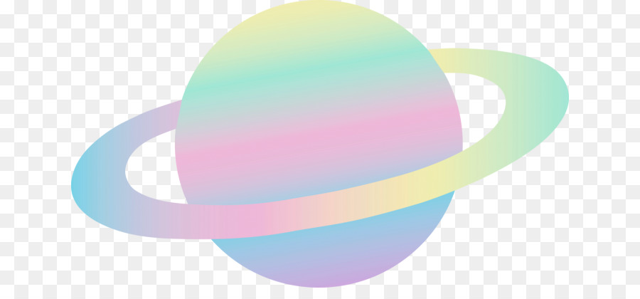 Pastell-Planet Farbe Clip art - Planeten