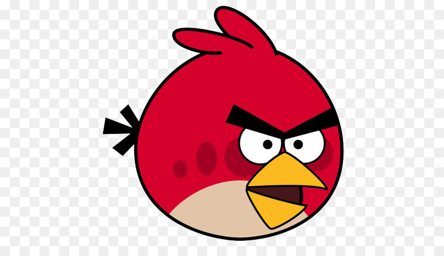 Angry Birds Space-Zeichnung-Malerei - Vogel