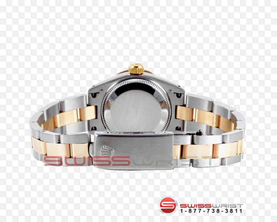 Cinturino di orologio Rolex Giorno-Data Luneta - guarda