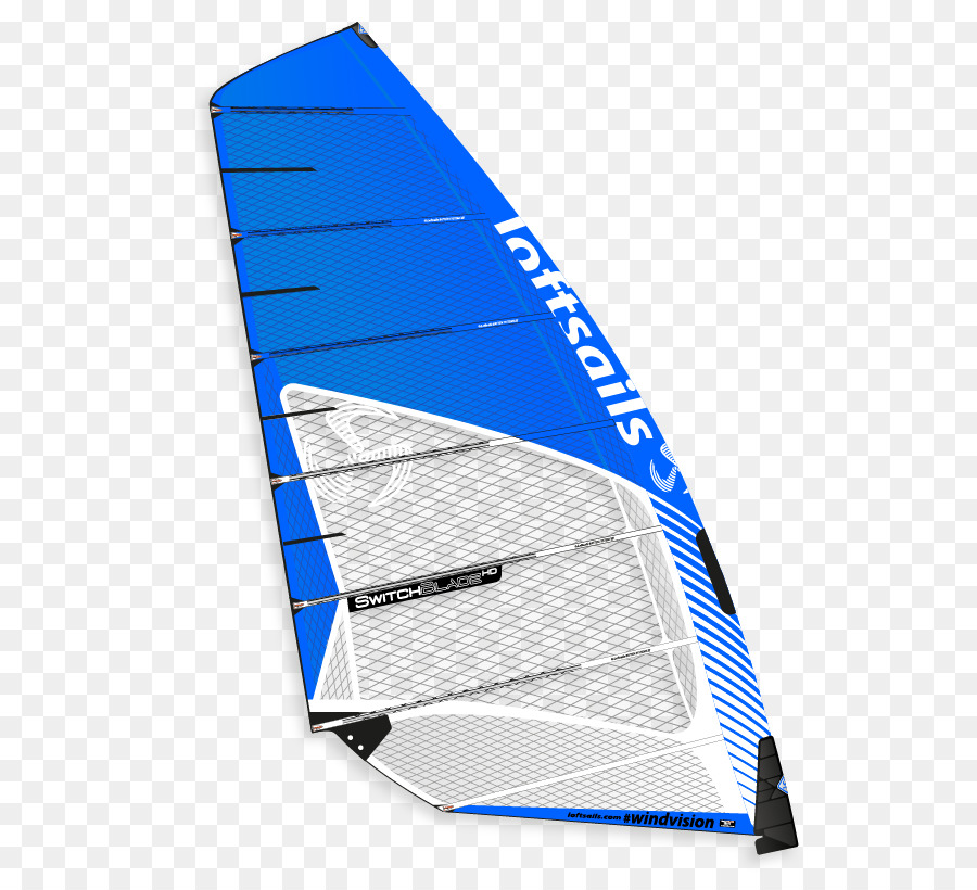 Windsurfen-Segel-Klappmesser Von Neil Pryde Ltd. Mast - Segeln