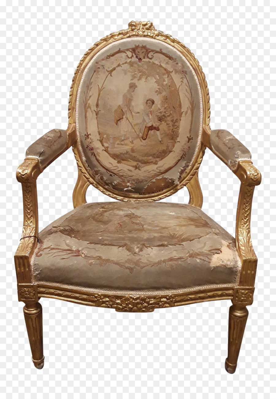 Chair Sessel Louis-XVI-stil Bergère Upholstery - Stuhl