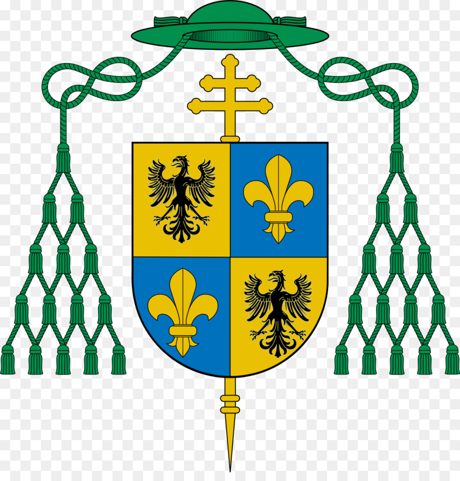 Kirche des Heiligen Grabes Bischof Wappen Saint Diözese - Aguilar de bureba