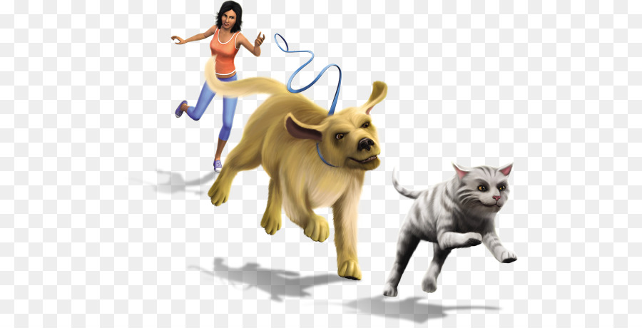 Die Sims 3: Haustiere Die Sims 4: Hunde & Katzen Die Sims 3: Generationen Der Sims 2 - sims 3 Haustiere