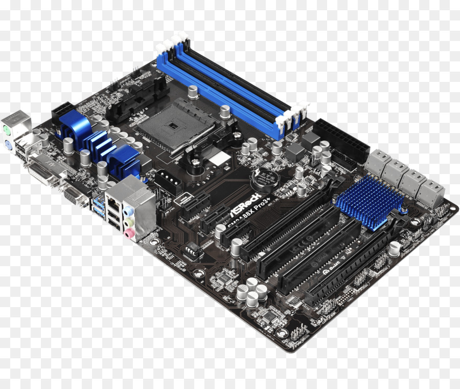 Mainboard Sockel FM2+ ATX ASRock A88M G/3.1 - AMD CrossFireX