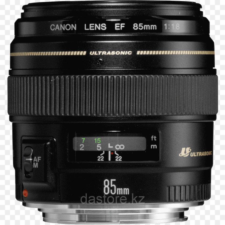 Canon EF lens mount, Canon EF 85mm Objektiv Kamera Objektiv das Canon EF 85mm f/1.8 USM Festbrennweite - Kamera Objektiv