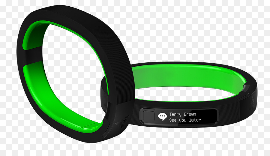 Razer Nabu - Medium/Large - activity tracker - einfarbig - Bluetooth - schwarz Smartwatch Nike+ FuelBand - Uhr