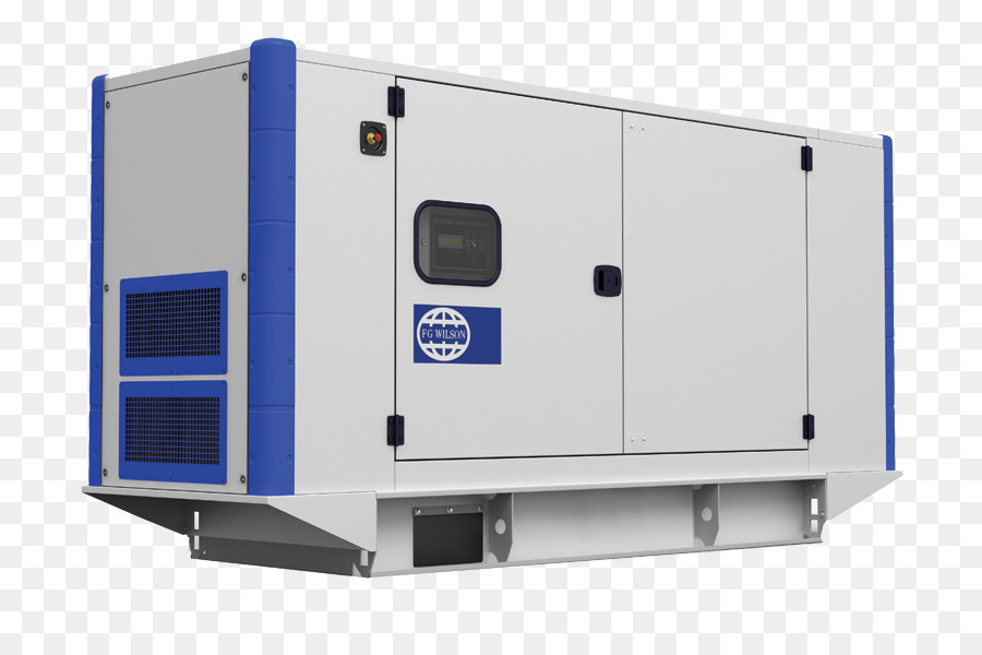 Diesel generator, Caterpillar Inc. Elektrischer generator F. G. Wilson (Engineering) Lichtmaschine - AH1