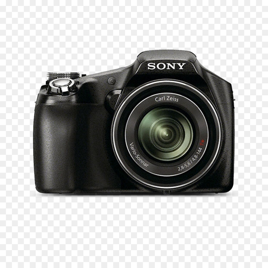 Point and shoot Kamera 索尼 Sony Cyber shot DSC HX200V Kamera Objektiv - Kamera