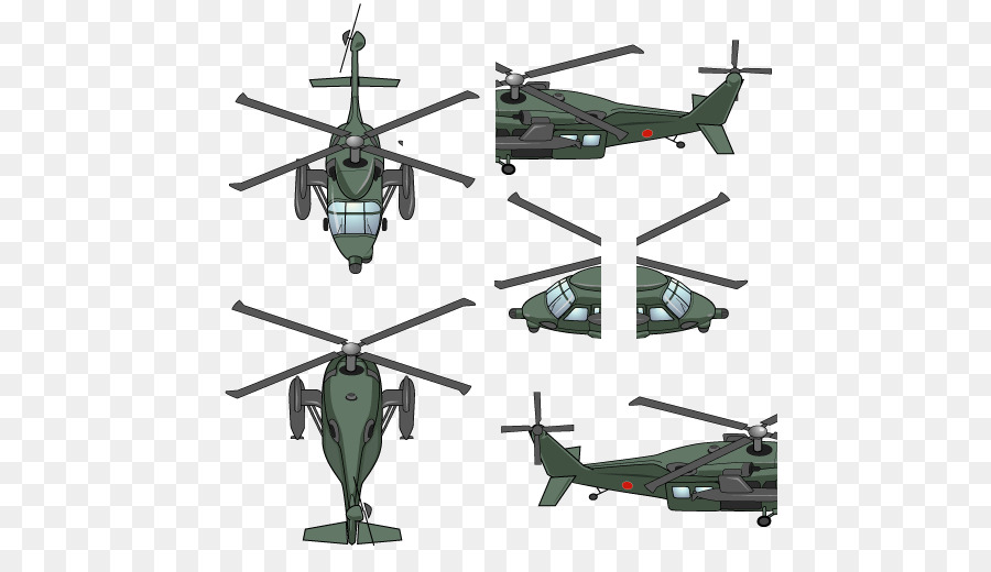 Cánh quạt máy bay trực thăng RPG Maker MV máy Bay RPG Maker VX - Máy bay trực thăng