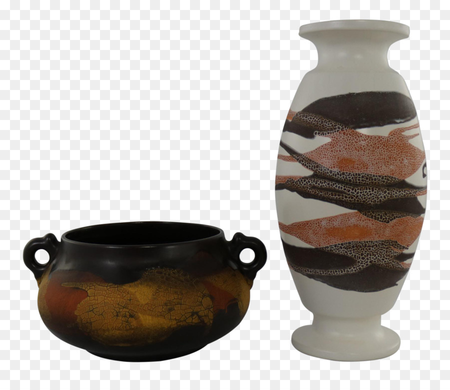 Ceramica Ceramica smalto Vaso Coppa - vaso