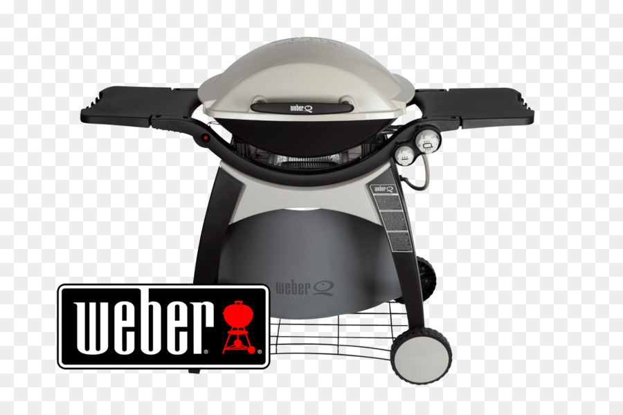 Barbecue Weber-Stephen Products Famiglia Weber Q Weber-Stephen Weber Originale Bollitore Buitenkeuken - barbecue