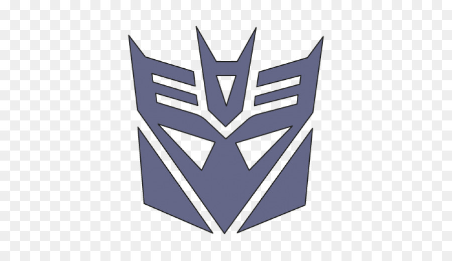 Transformers: The Game Decepticon Logo Autobot - altri