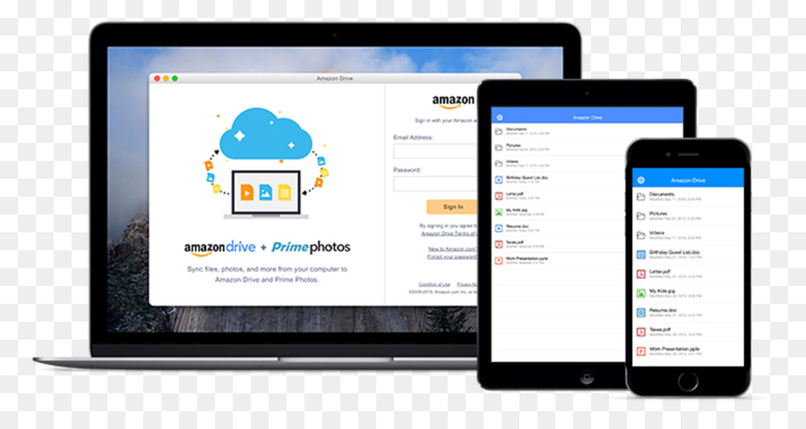 Amazon.com Amazon Unità di storage Cloud di Google Drive - Google