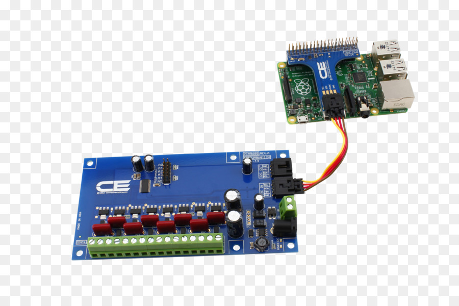Microcontrollore Schede di sintonizzazione TV e Adattatori di componenti Elettronici Schede Audio e Audio Schede di ingegneria Elettronica - Controllo mioelettrico proporzionale