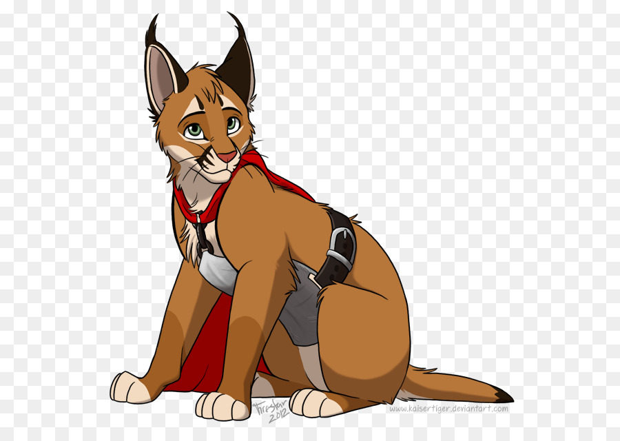 Schnurrhaare Zeichnung Rot Fuchs Katze - andere