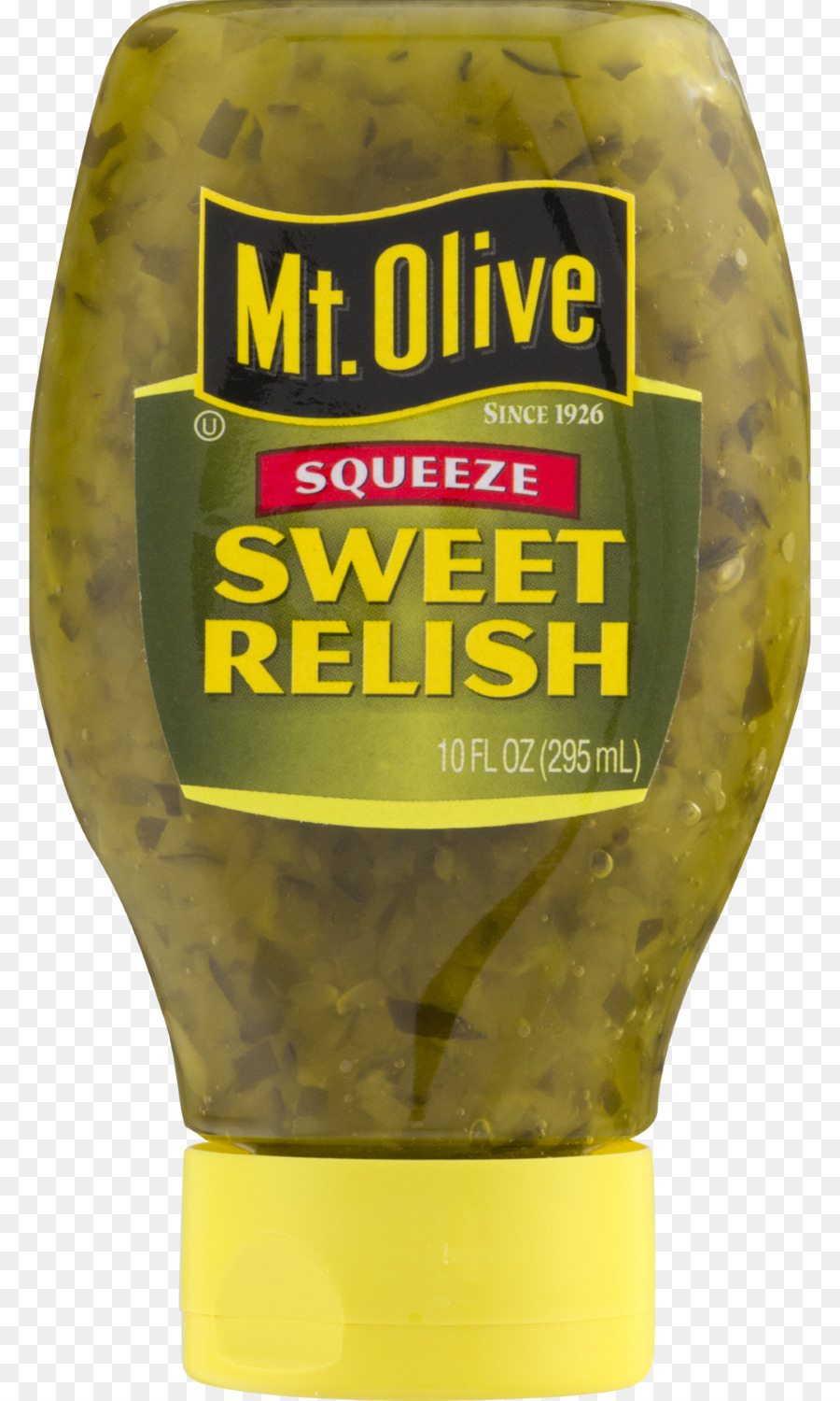 Gurke Hot-dog-Gewürz-Relish Mt. Olive Pickle Company - Hot Dog