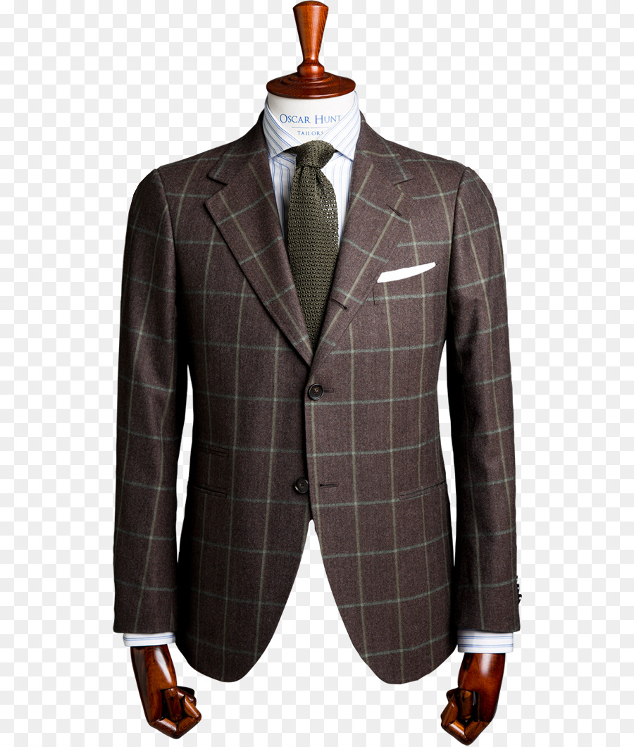 Tartan Suit