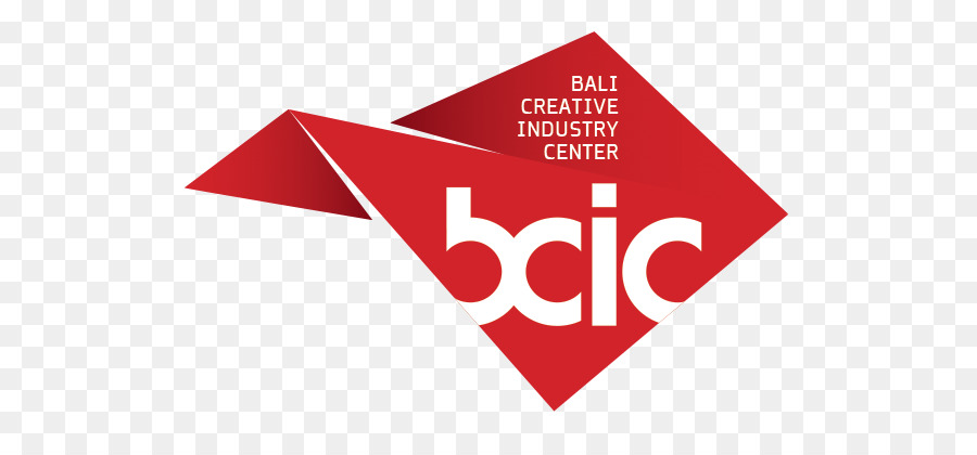Kreatives Industrie-Logo des Industrie-Kreativ-Trainingszentrums Bali Creative Industry Center - Kreativwirtschaft
