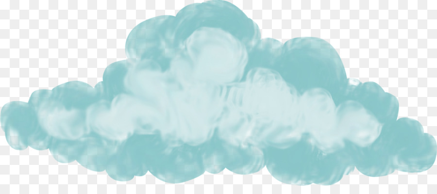 Nuvola Cielo Blu - nube