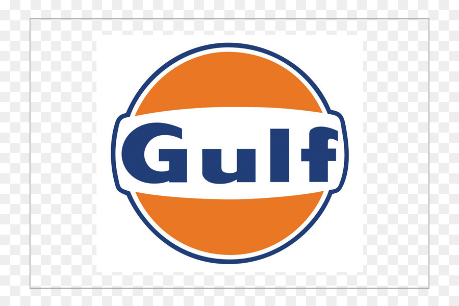 Ford GT40 Gulf Oil Schmiermittel Erdöl-Aufkleber - Business