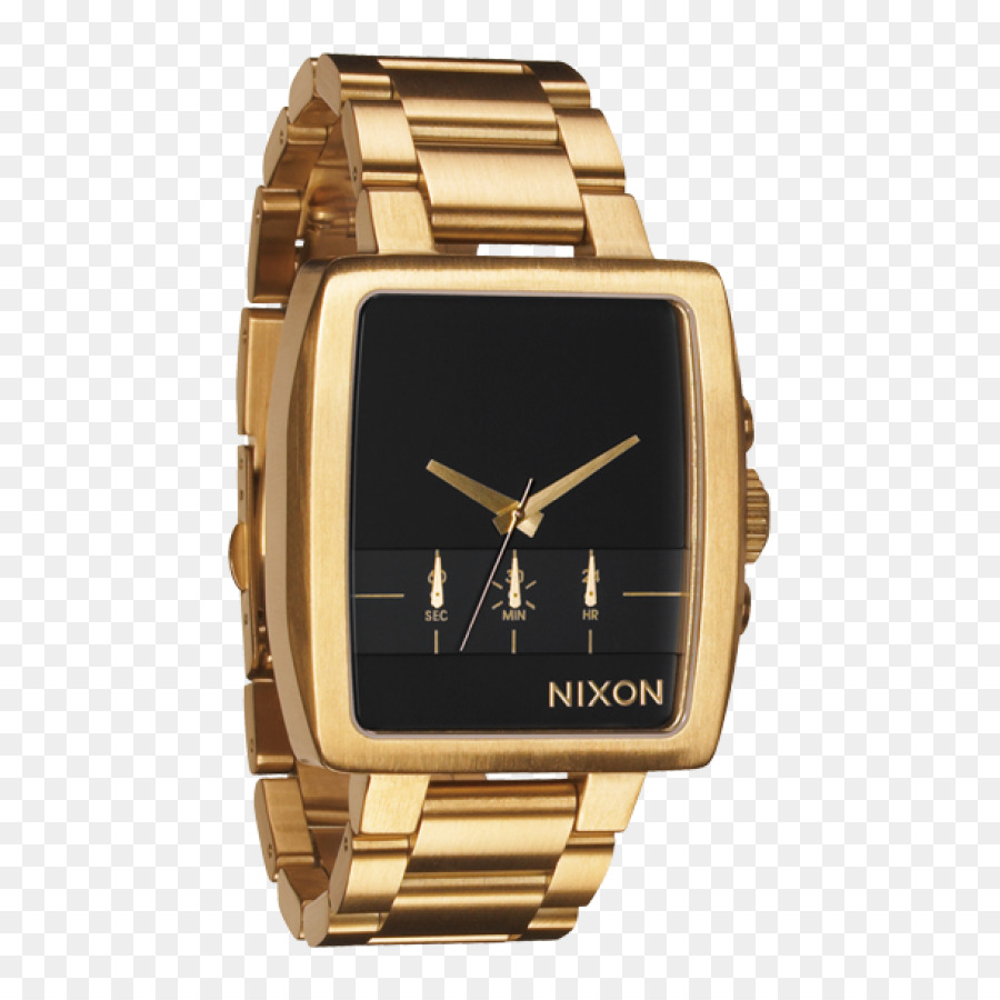Armband Nixon-Uhr Chronograph - Uhr