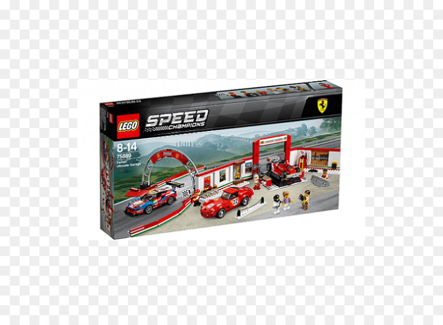 Lego Speed ​​Champions Porsche 919 Hybrid Ford LEGO CARS - Guado