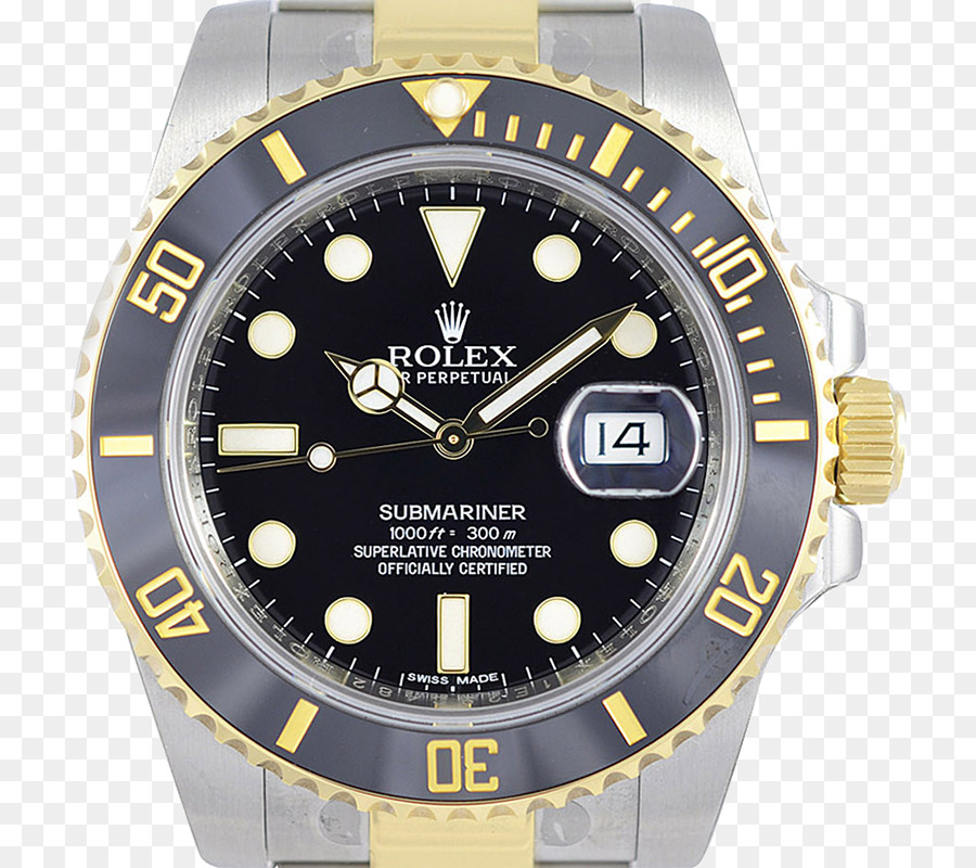 Rolex Submariner Rolex Sea Dweller Rolex Oyster Perpetual Submariner Date Watch - Uhr