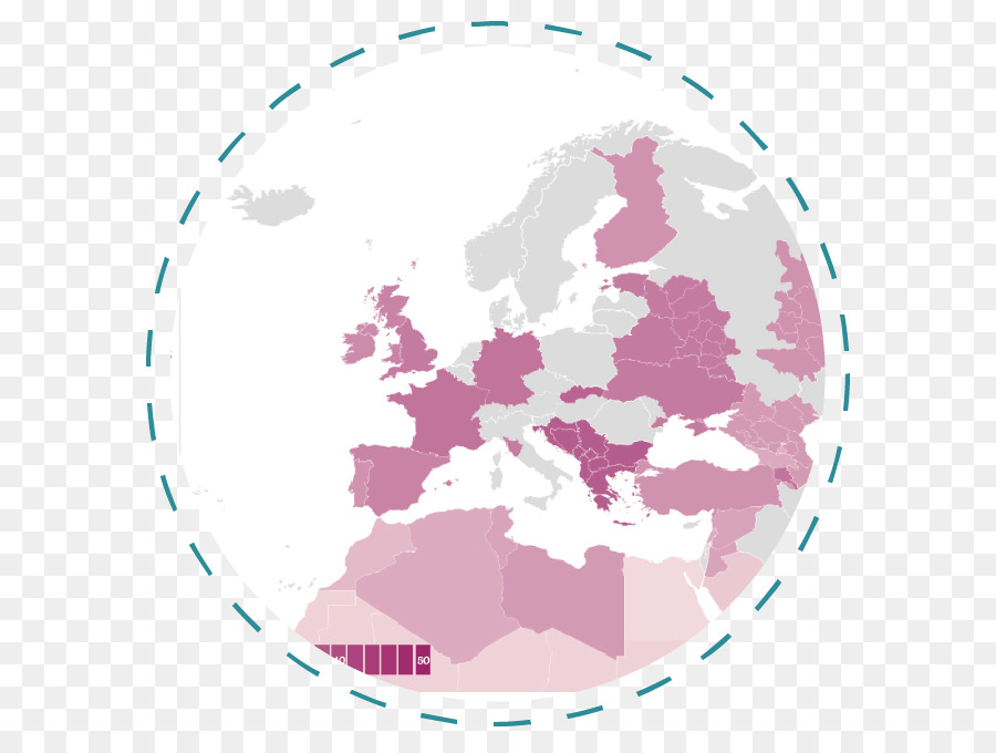 European Union Pink