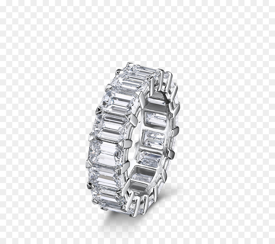 Silber - Ewigkeit ring