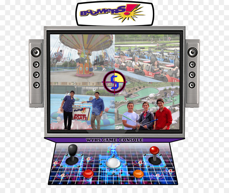Display-Geräte-Multimedia-Display-Werbung-Arcade-controller - Cheshvan
