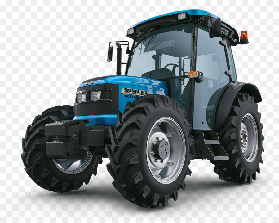 Mahindra & Mahindra Traktor Sonalika Group Hewlett Packard Vertriebs - Traktor