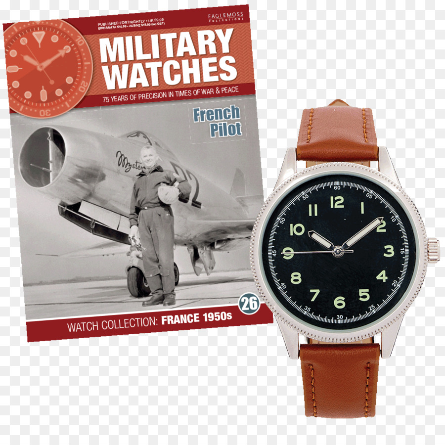 Hamilton Khaki Aviation Pilota Automatico orologio da Tasca Gioielli Citizen Holdings - guarda