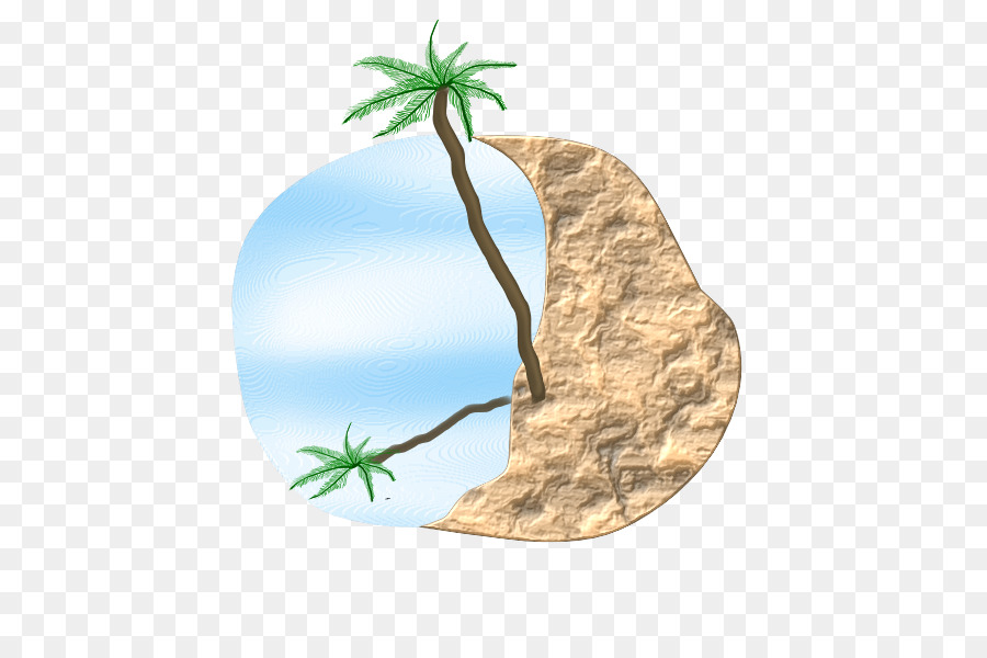 Computer Icone clipart - spiaggia di palm