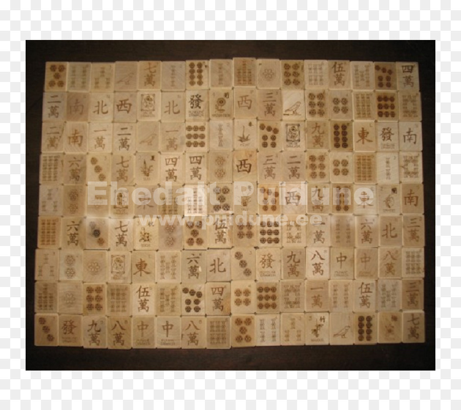 Materiale Di Pavimentazione Rettangolo - mahjong