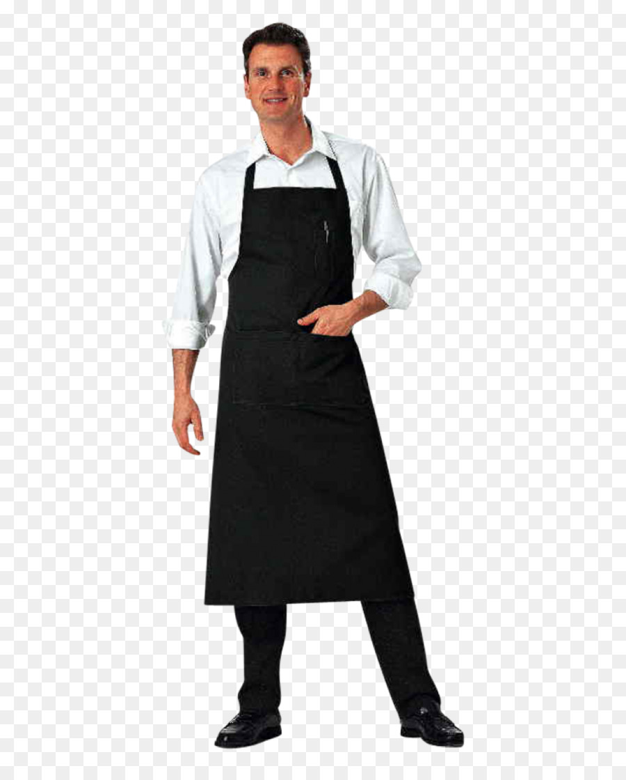 Schürze Arbeitskleidung Küche-Mantel Uniform - Küche