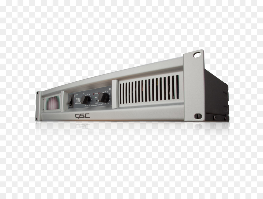 QSC GX5 Audio amplificatore di potenza QSC GX3 QSC Audio Prodotti - Amplificatore di potenza Audio