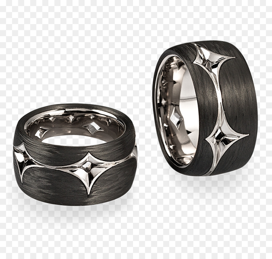 Hochzeit ring Gold Brillanten Schmuck - Ring