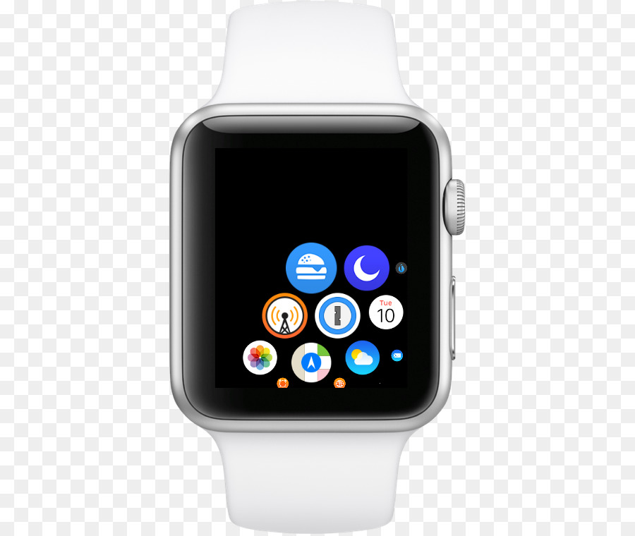 Apple Watch Serie 2 Apple Watch-Serie 1 iPhone 8 - real unter die Lupe