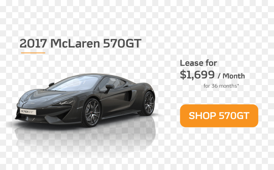 McLaren Automotive, Sport auto McLaren 540C - mclaren 675lt