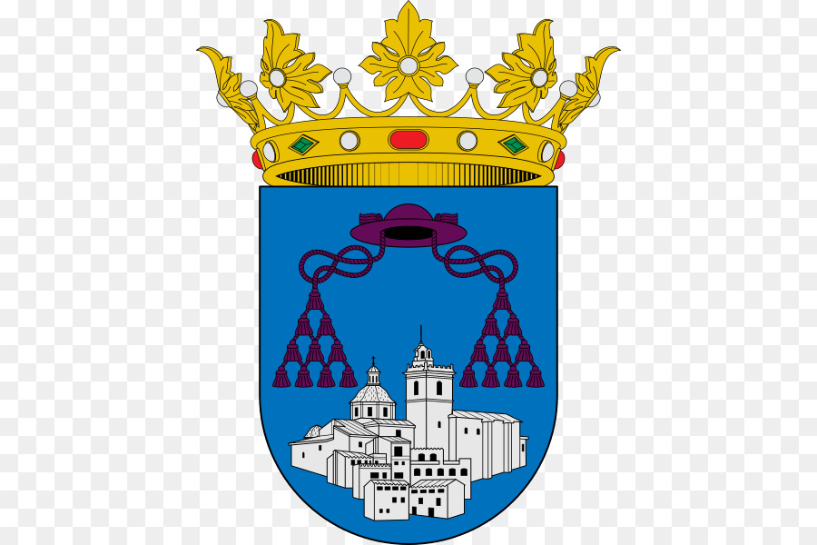 San Juan von Alicante, Pego, Alicante Turm der Maçanes / Torremanzanas Castellón de la Plana - Wappen des Priorat