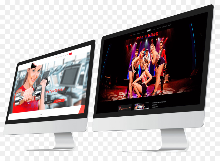 Tivi màn hình Máy tính, Giám sát thiết lập Truyền hình DẪN màn hình LCD - trang web hà lan