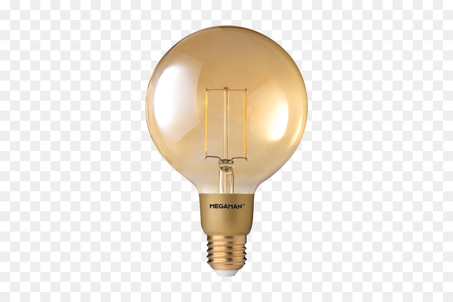 Lampadina lampada LED a vite Edison - Flusso luminoso