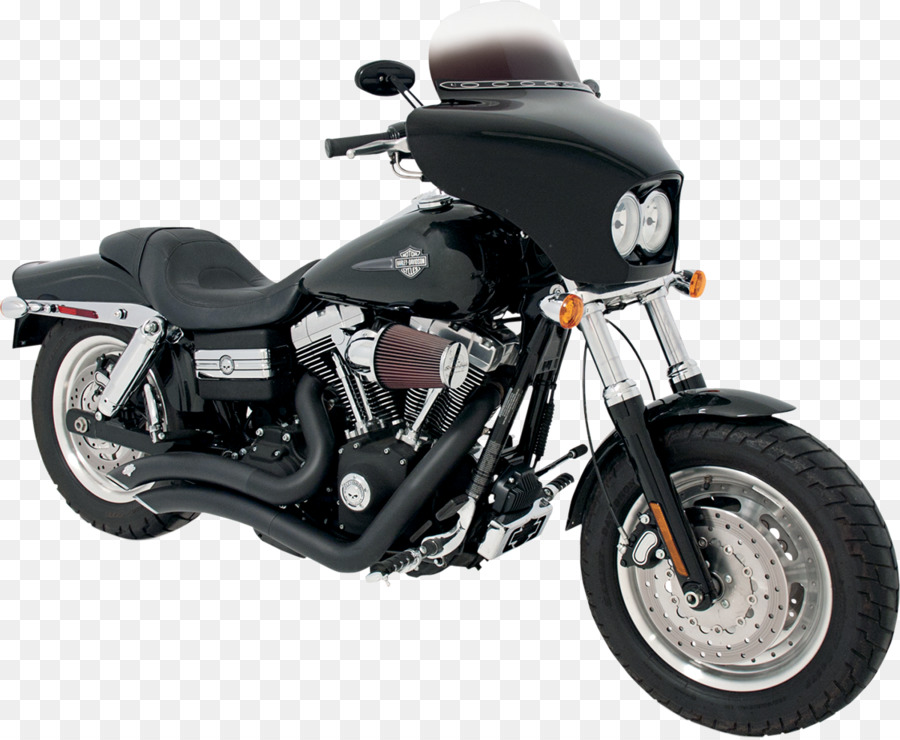 Auto Harley-Davidson Super Glide Motorrad Verkleidung - Auto