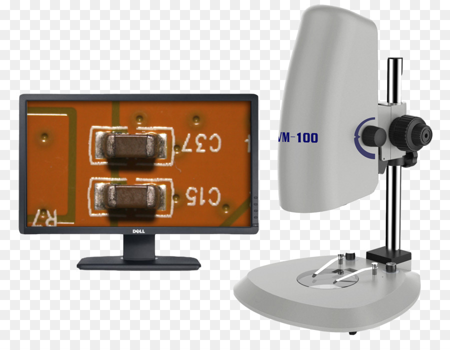 Metallographie-Stereo-Mikroskop Umgekehrtes Mikroskop, Optisches Mikroskop - stereo Mikroskop
