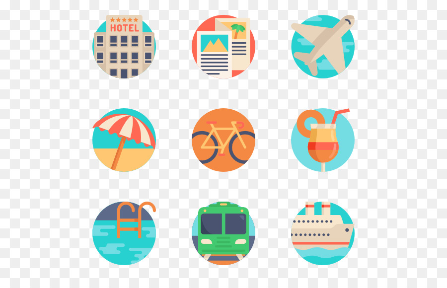 Werbe Computer Icons Clip art - Travel Pack