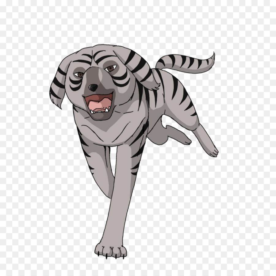 Cane Gatto Tigre, Copricapo Carattere - cane