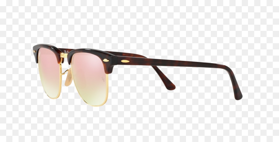 Sonnenbrillen Ray-Ban-Clubmaster Classic-Objektiv - Sonnenbrille
