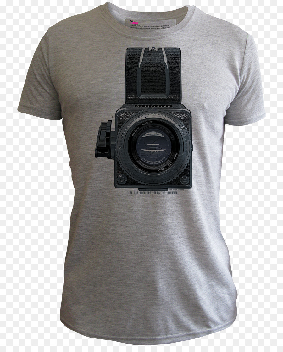 T-shirt Manica Abbigliamento Fotografia - Maglietta