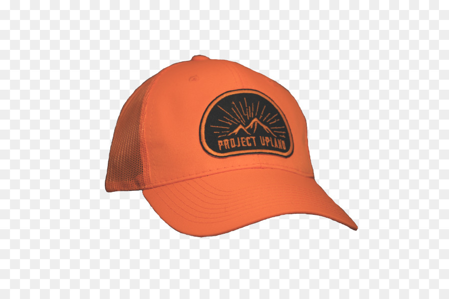 Baseball-cap Safety orange Hut, T-shirt - baseball cap
