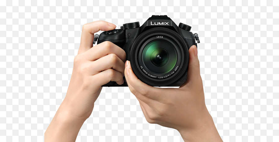 Sony Cyber-shot DSC-RX10 Panasonic Lumix DMC-GH4 Fotocamera - fotocamera